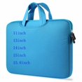 thumbnail image 2 of 11/13/14/15/15.6 Inch Laptop Sleeve Case Waterproof 360 Protective Laptop Sleeve Bag Work Business Computer Case for 13 Inch MacBook Air/Pro Notebook Portable Handle Laptop Bag, 2 of 7