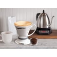 thumbnail image 2 of Bonavita BV382510V 1.0L Gooseneck Variable Temperature Electric Kettle, 2 of 2