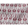 thumbnail image 4 of oneOone Viscose Jersey Fabric Paisley Ikat Decor Fabric Printed BTY 60 Inch Wide, 4 of 5