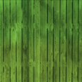 thumbnail image 1 of Ahgly Company Tapis d'Intérieur Lavable à la Machine, Carré, Transitionnel, Vert Pomme Vert, Tapis de Zone, 8 Pieds Carré, 1 of 7