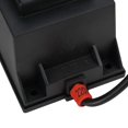 thumbnail image 3 of LED Transformer 24 V Power Supply AC/AC, Outdoor Power Supply Transformer IP67 50W, 3 of 11