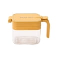 thumbnail image 1 of Fridja Sales Kitchen Condiment Box Household Condiment Bottle Condiment Jar Condiment Jar Condiment Jar Storage Box Spoon Condiment Bottle Holiday Gifts, 1 of 2