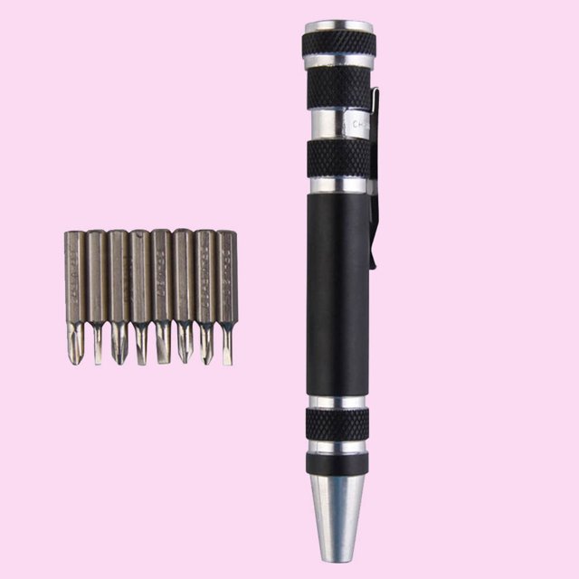 COMPUKAS 1Pcs Precision Tool Set for DIY Projects and Hand Tool Use