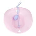 thumbnail image 1 of Sitz Bath, Easy Storage Squat Free Bath Toilet  Ergonomically Design  For Postoperative For Elderly People Blue,Pink,Beige,Purple, 1 of 8