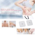 thumbnail image 4 of 10pcs Self Adhesive Replacement Electrode Pad 4*4cm Digital TENS Non-woven for Tens Machine Pads, 4 of 5
