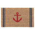 thumbnail image 1 of Coir Door Mat (Anchor), 1 of 2