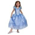 thumbnail image 1 of Disguise Cinderella Movie Deluxe Costume, Medium (7-8), 1 of 1