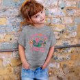 thumbnail image 2 of TZEWGL Tees For Infnat Graphic Print Round Neck Loose Short Sleeve Clothing For Infnants size 8-9T, 2 of 4