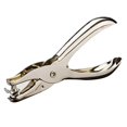 thumbnail image 2 of Paper Punch 8 Page Metal School Loose-leaf Single Puncher Hand Tool 3mm Hole, 2 of 8