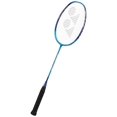 thumbnail image 1 of Yonex Badminton Racquet NANOFLARE 001 CLEAR , Colour - Cyan, Grip Size - 3 3/4 Inches, Material - Graphite, 1 of 2