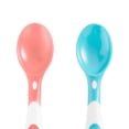 thumbnail image 4 of Munchkin Soft-Tip Infant Spoons, 4 of 7