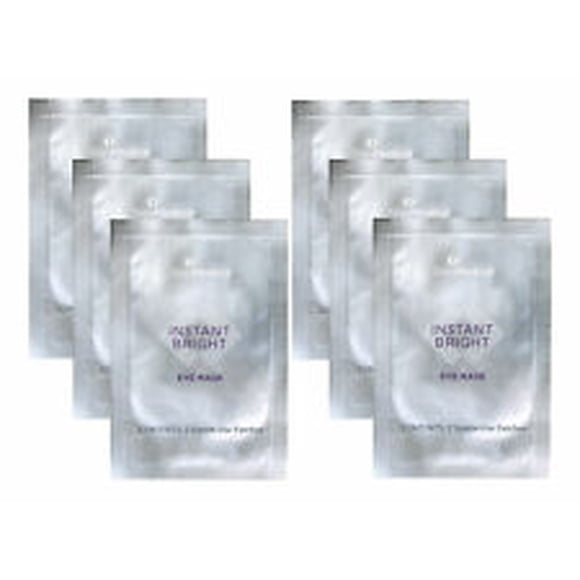 Skinmedica Instant Bright eye mask 6sets of 2patches