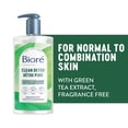 thumbnail image 1 of Bioré Clean Detox Gentle Cleanser, for Normal to Combination Skin | Fragrance Free, 200mL, 1 of 7