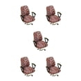 thumbnail image 3 of Maytalsory 1/2/3/5 2pack/lot Protective Effect Chair Covers Preserve Chair S Beauty Dustproof emperor 5PCS, 3 of 6