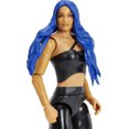 thumbnail image 4 of WWE – Figurine articulée – Sasha Banks - Series #128, 4 of 5