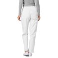 thumbnail image 4 of Adar Universal Women's Scrub Set - Warm-Up Scrub Jacket and Elastic Pull-On Pants, 4 of 6