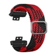 thumbnail image 3 of TIMIFIS Watch Bands For Huawei Watch FIT Sport Straps Nylon Woven Elastic Watch Bands 15Colors Gift, 3 of 4