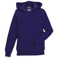 thumbnail image 1 of Jerzees Schoolgear Childrens Hooded Sweatshirt, 1 of 2