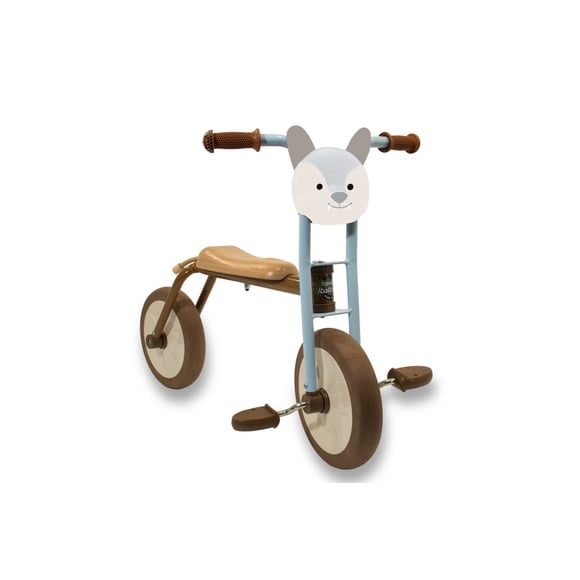 Vélo d’équilibre loup d'Italtrike