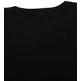 thumbnail image 4 of Hanes Mens Beefy T-Shirt 2-Pack, XL, Black, 4 of 10