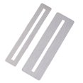 thumbnail image 4 of 2Pcs Steel Fretboard Guard Fret Protector Tool for Guitar Bass Luthier Tools, 4 of 12