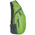 thumbnail image 1 of Men‘S Multiple Compartment Chest Sling Packs Shoulder Cross Body Bag Cycle Day Packs Satchel Backpack, 1 of 6
