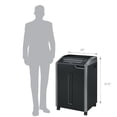 thumbnail image 4 of Powershred® 485i 100% Jam Proof Strip-Cut Shredder, 4 of 4