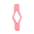 thumbnail image 3 of Washer Door Prop, Strong Magnet Front Load Washer Door Prop Keep Ventilation Free Punch Mouth Shape  For Cylinder Washing Machine Pink, 3 of 8