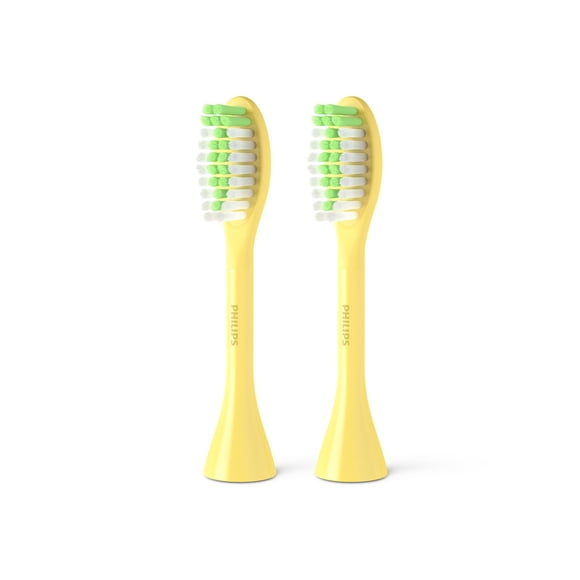 Philips One by Sonicare Brush Heads, Mango, BH1022