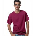thumbnail image 1 of Hanes 5170 Comfortblend Ecosmart T-Shirt à Col Rond pour Homme Taille TG, Rouge Cardinal., 1 of 7