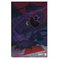 thumbnail image 1 of Poppy Playtime: Chapter 3 - CatNap Wall Poster, 22.375" x 34", 1 of 4