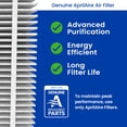 thumbnail image 3 of AprilAire 113 Filtre de Remplacement pour AprilAire Wh, 3 of 9