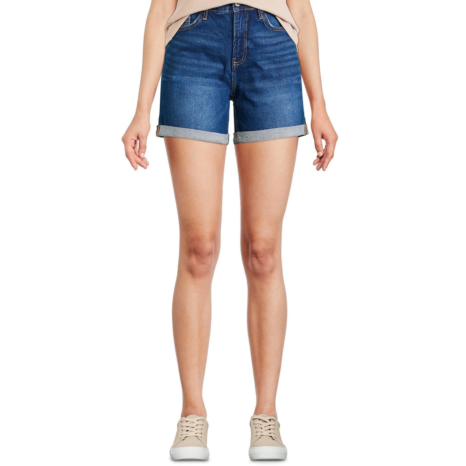 Short de longueur moyenne George pour femmes