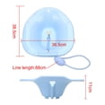 thumbnail image 2 of Remove Steam Seat Sitting Basin Pregnant Bidet Stool Postoperative, 2 of 6