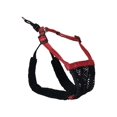 thumbnail image 1 of Sporn Comfort Dog Harness Extra Small Size, Red Durable Elastic Padded Webbing Mesh Dog Harness, Breathable & Comfortable Dog Harness, 1 of 7