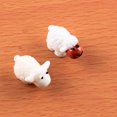 thumbnail image 4 of Shengyu NEW 5PCS Adorable Sheep Chicken Micro Landscope Fairy Garden Figurines No.02 1 Pc, 4 of 6