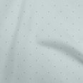 thumbnail image 1 of oneOone Silk Tabby Light Blue Fabric Abstract Small Leaf Craft Projects Decor Fabric Printed By The Yard 42 Inch Wide, 1 of 4