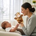 thumbnail image 4 of Riforla Cats Puppet Wrestler Cats Hand Puppets Animal Toys Cats Interactive Hand Puppet Wrestler Toy for Cats Pet Boredom Busting Training and Exercise Plush Toy C, 4 of 4