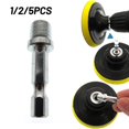 thumbnail image 3 of 1/4 Hexagon Connecting Rod Adapter Drill Chuck M10 Polishing Disc Connectin, 3 of 6