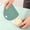 Blue#36084🌈, variant on Silicone Dough Cutter Scraper Tool - Multipurpose Baking Utensil for Noodles, Kneading, Pressing - Non-Stick, Heat Resistant, Easy Clean Kitchen Accessory with Comfortable Grip