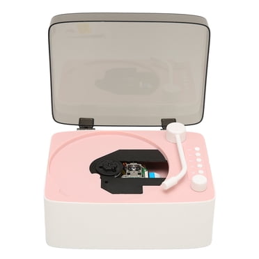Bluetooth CD Player,CD Player Mini Multifunctional Bluetooth Speaker CD Player CD Music Player Rapid Response