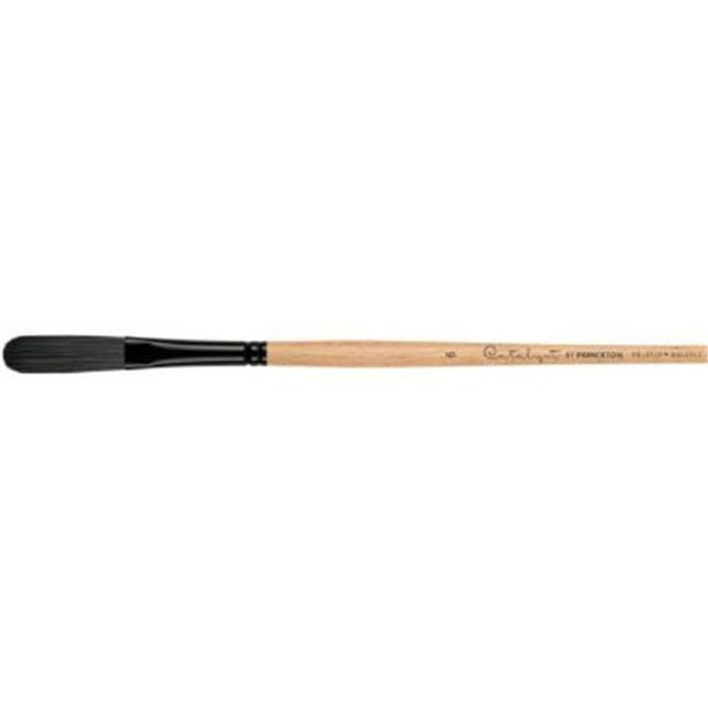 Princeton 6400EG-6 Catalyst Polytip Bristle Brush Egbert 6