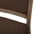 thumbnail image 4 of Liberty Furniture Chaise Latérale Rembourrée Sun Valley (RTA) Grès/brun, 4 of 11