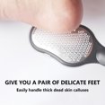 thumbnail image 3 of Flat Foot File For Trimming And Wrinkle Removal, Hard Dead Skin For Grinding Foot Brush, 3 of 6