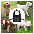 thumbnail image 3 of DOLITY 200lbs Small Animal Weighing Strap Scale Lambs Calf Adjustable 60x40cm, 3 of 9