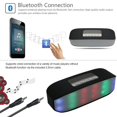 thumbnail image 2 of Bluetooth Speaker WITH USB/SD/AUX, 2 of 8