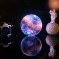 thumbnail image 3 of Galaxy Moon Lamp - S: 4 inches (10 cm), 3 of 10