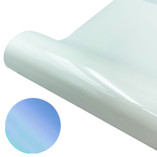 TIMIFIS Heat Transfer Sticker Luminous Heat Transfer Vinyl Iron on Diy Color Clothing Iron Film Paper Transfer Paper