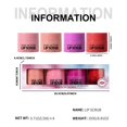 thumbnail image 3 of Dvkptbk Lip scrub Lip Scrub Moisturize Exfoliate Brightens Lip Color Depths Care Lipstick Moisturize and Smooths Lips Lip Scrub Set Exfoliating Exfoliating Moisturizing Care Lip, 3 of 9
