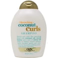 thumbnail image 1 of OGX Quenching + coconut curls shampoo, 385ml, 1 of 2